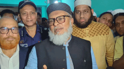 স্বাভাবিক এক্সিট চাইলেন ধর্ম উপদেষ্টা