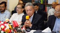 পিআর নিয়ে গণভোটের দায়িত্ব রাজনৈতিক দলগুলোকে কে দিয়েছে : খসরু