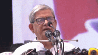 নির্বাচনের রাস্তায় উঠে গেছে গাড়ি : ফখরুল