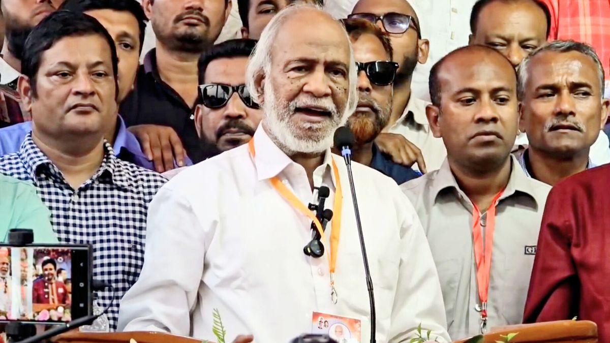 ‘নরসিংদীতে সার কারখানা প্রকল্পে হাজার কোটি টাকা লুটপাট হয়েছে’