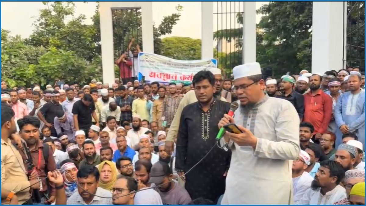 কাল থেকে সারাদেশে কর্মবিরতিতে যাচ্ছেন শিক্ষকরা