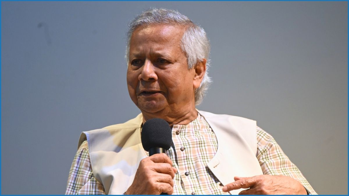 ভোটার এলাকা পরিবর্তন করলেন ড. ইউনূস