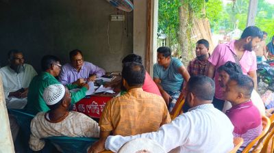 আলফাডাঙ্গায় তথ্য গোপন করায় খাদ্যবান্ধব ডিলারের বরাদ্দ স্থগিত