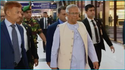 ইতালির পথে প্রধান উপদেষ্টা