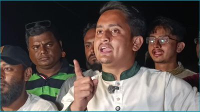 লংমার্চে বিদ্যুৎ বিভ্রাটে ক্ষেপেছেন সারজিস আলম