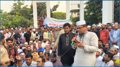 কাল থেকে সারাদেশে কর্মবিরতিতে যাচ্ছেন শিক্ষকরা