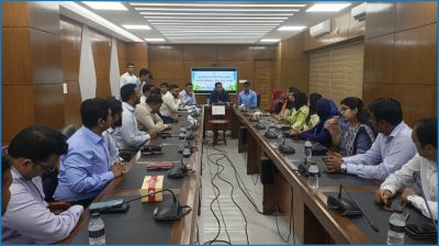 খুলনায় লটারির মাধ্যমে ১৫ জন এসিল্যান্ডের পদায়ন