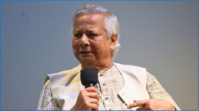 ভোটার এলাকা পরিবর্তন করলেন ড. ইউনূস