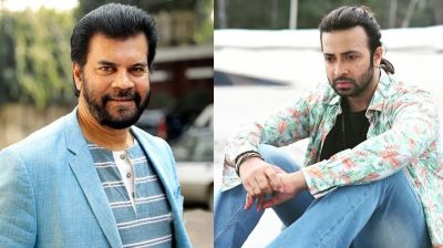 অসুস্থ ইলিয়াস কাঞ্চনের জন্য শাকিব খানের আবেগী স্ট্যাটাস