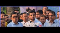 জুলাইয়ের প্রেরণা প্রজন্ম থেকে প্রজন্মে ছড়িয়ে দেয়ার কাজ করব : আসিফ মাহমুদ