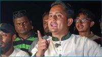 লংমার্চে বিদ্যুৎ বিভ্রাটে ক্ষেপেছেন সারজিস আলম