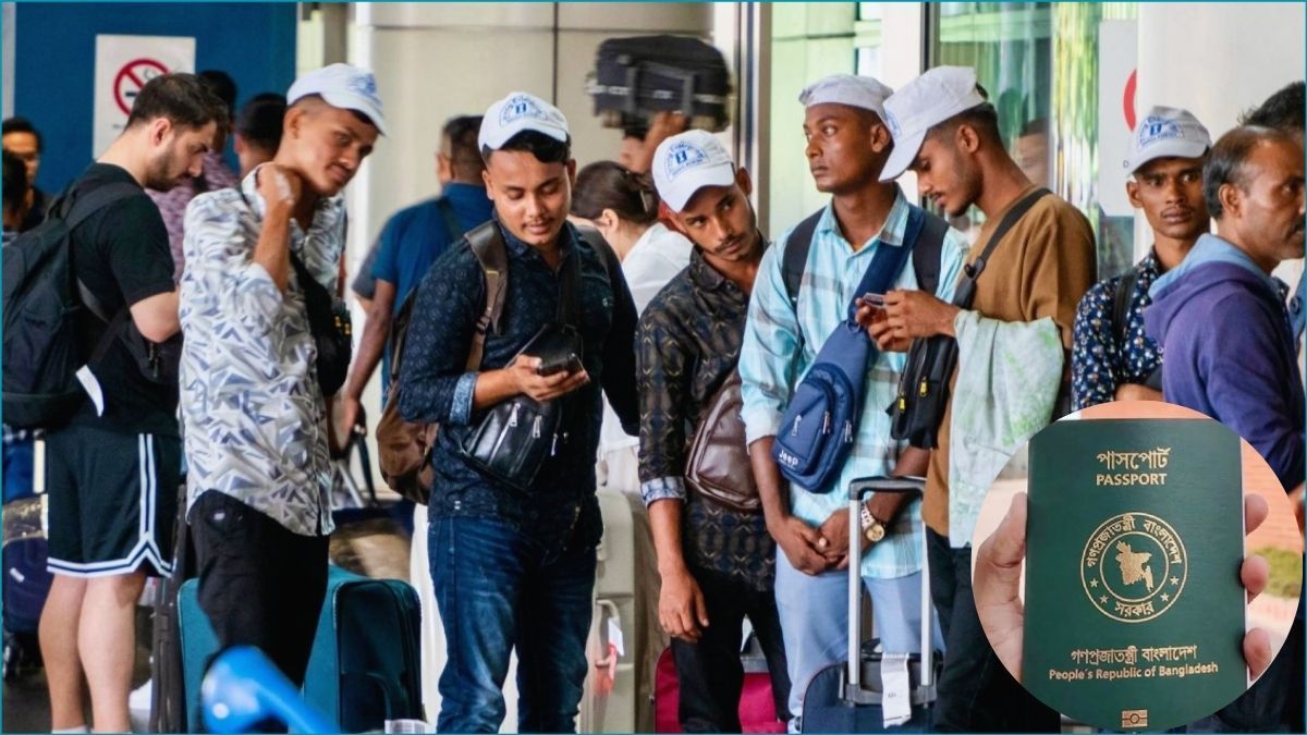 মালয়েশিয়ায় অবৈধ বাংলাদেশিদের দেশে ফেরার সুযোগ