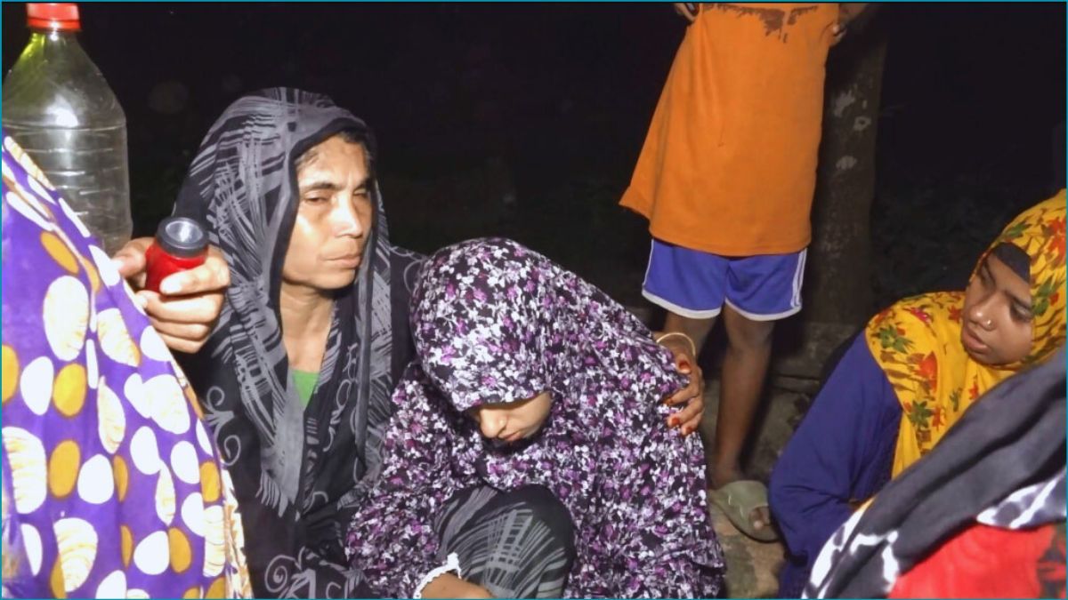 ঝিনাইদহে তালাবদ্ধ দোকানঘর থেকে গৃহবধূর লাশ উদ্ধার