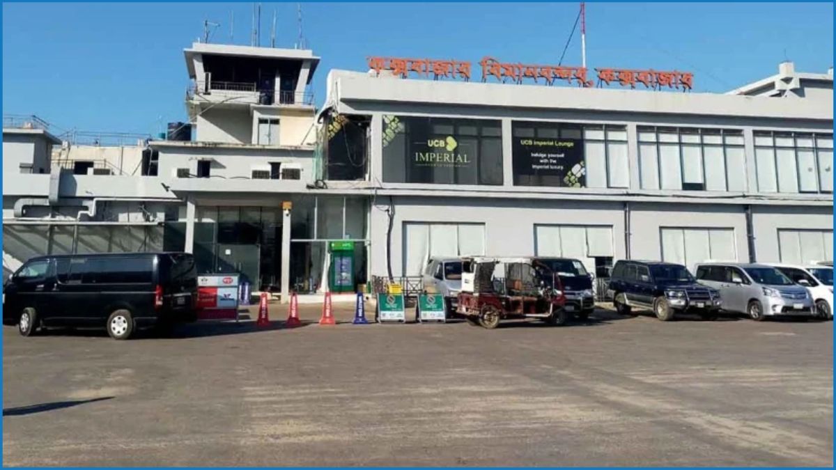 কক্সবাজার বিমানবন্দরকে আন্তর্জাতিক বিমানবন্দর ঘোষণা