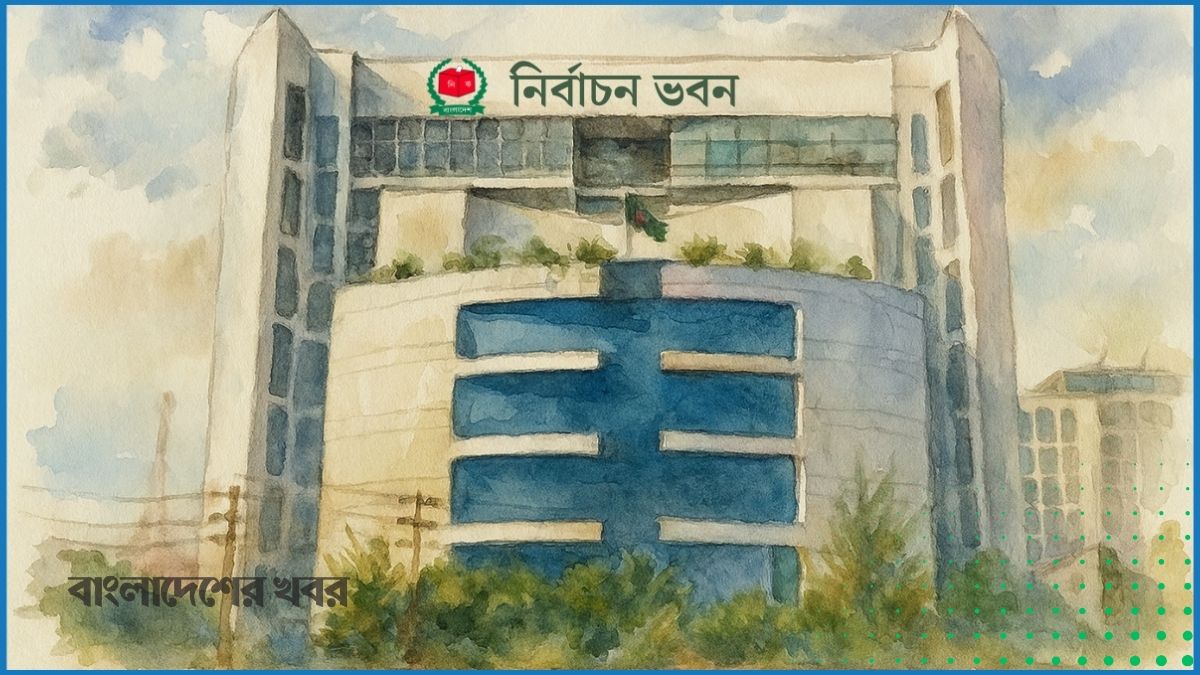 খসড়া ভোটার তালিকার ভুল সংশোধনে মাঠে ইসির ১৩৬ কর্মকর্তা