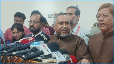 নভেম্বরে গণভোট চায় জামায়াত