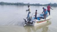 নিষেধাজ্ঞা অমান্য করে ইলিশ ধরা নিয়ে সংঘর্ষ, আহত ৪