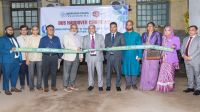পূবালী ব্যাংক কর্তৃক বুয়েটকে দুইটি বাস প্রদান