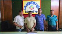 নিউমার্কেট সিটি কমপ্লেক্সে চুরি, টাকাসহ গ্রেপ্তার ১