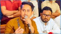 শাপলা প্রতীক নিয়ে এনসিপি নির্বাচনে অংশ নেবে : সারজিস আলম