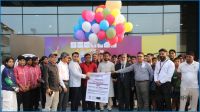 বসুন্ধরা স্পোর্টস সিটিতে স্কোয়াশ চ্যাম্পিয়নশিপ প্রতিযোগিতা উদ্বোধন