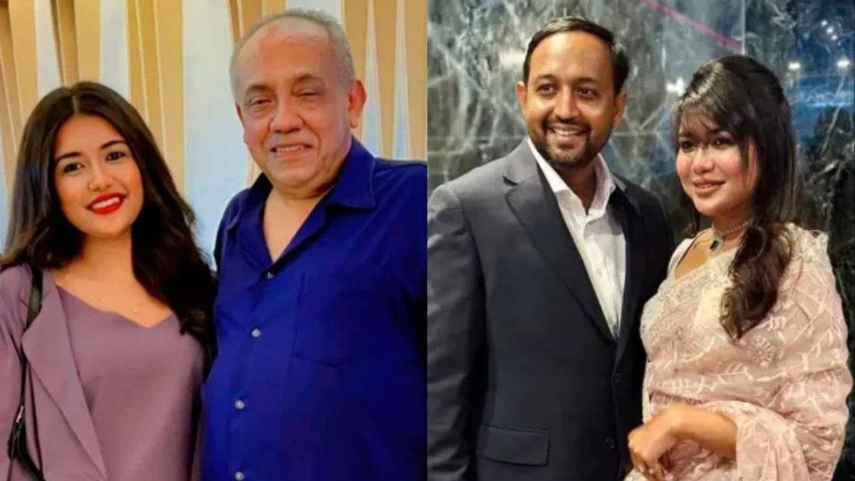 কথা রাখলেন না তনি, আবারও করলেন বিয়ে