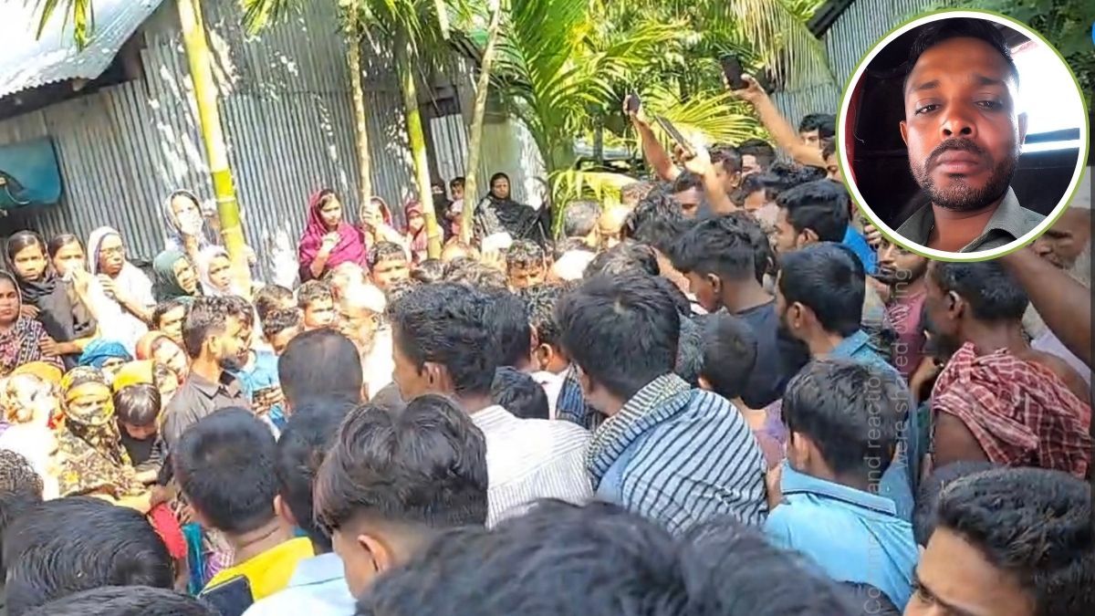 ইলিশ কিনতে গিয়ে লাশ হয়ে ফিরলেন যুবক