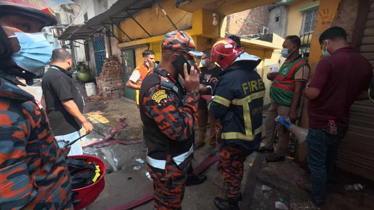 মিরপুর ট্র্যাজেডি : পরিচয় শনাক্তে ১৬ মরদেহের ডিএনএ পরীক্ষা প্রয়োজন