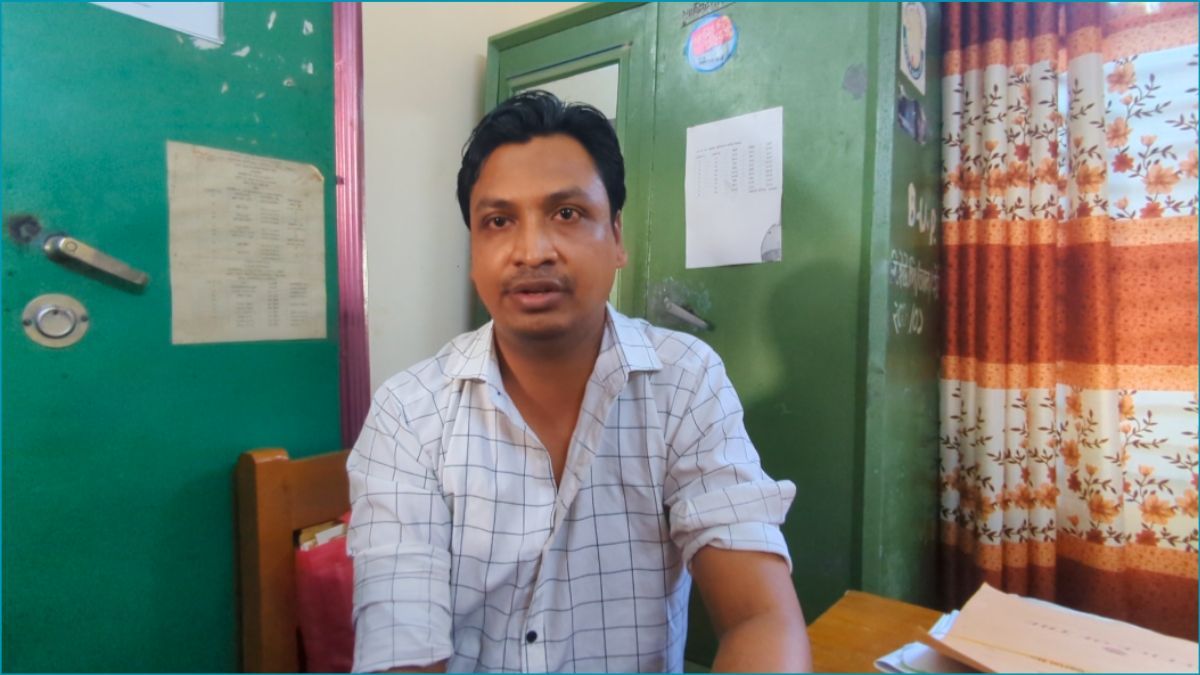 পটিয়ায় ইউপি সচিবকে শারীরিকভাবে লাঞ্ছিত, থানায় জিডি