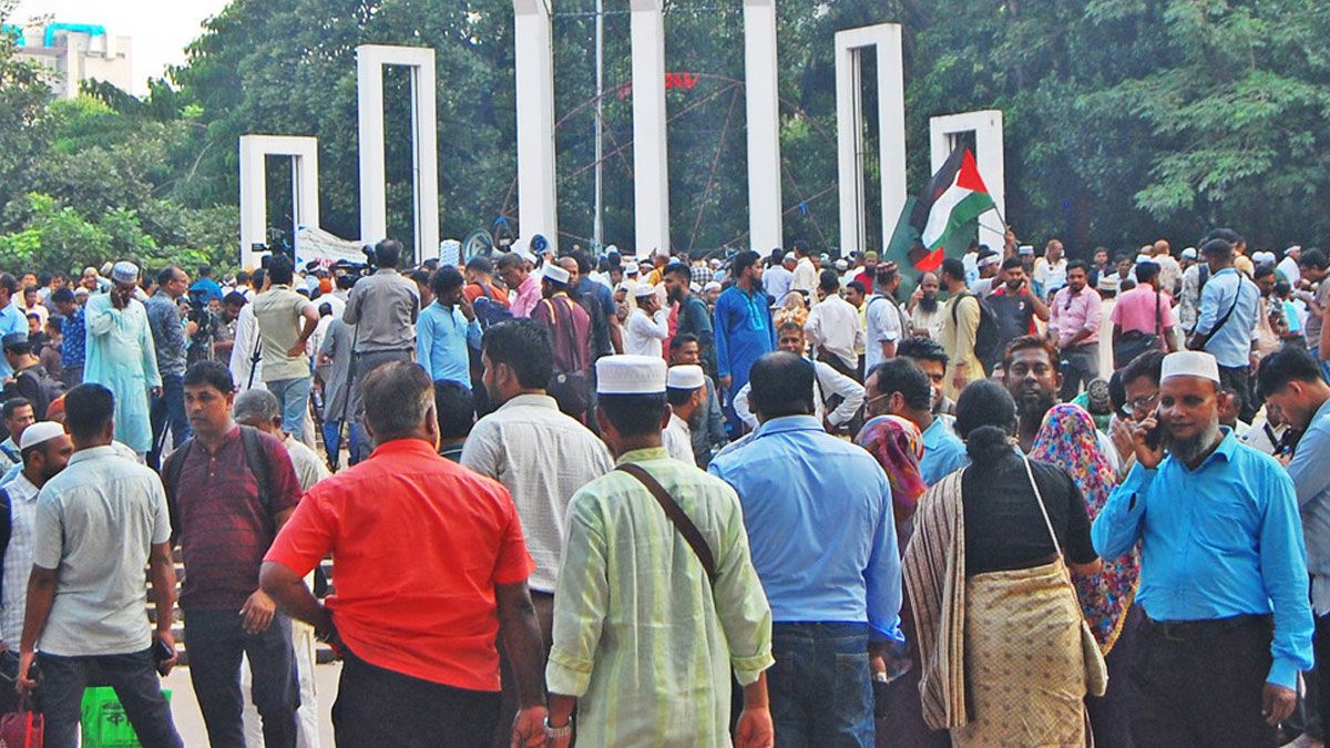 এমপিওভুক্ত শিক্ষকদের নতুন আলটিমেটাম