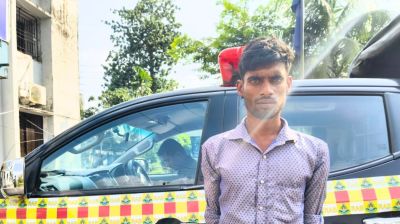 বাউফলে ছাগলে ঘাস খাওয়াকে কেন্দ্র করে হত্যা মামলার আসামি গ্রেপ্তার