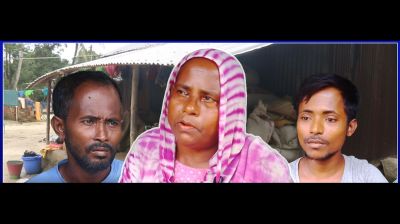 থ্যালাসেমিয়া রোগে আক্রান্ত একই পরিবারের ৩ জন, হচ্ছে না চিকিৎসা