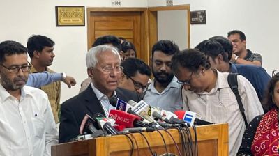 আইনশৃঙ্খলা বাহিনীর সঙ্গে ইসির বৈঠক ২০ অক্টোবর