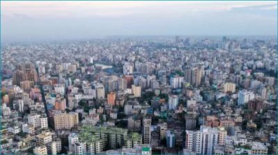 দূষিত শহরের তালিকায় শীর্ষ ৫-এ ঢাকা