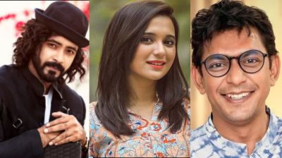 চঞ্চল–সাবিলা–রাজ এবার হুমায়ূন আহমেদের গল্পের চরিত্র