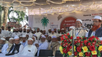 ইনসাফভিত্তিক রাষ্ট্র গঠনে জমিয়তের বিকল্প নেই : মাওলানা আফেন্দী