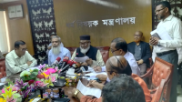 হজের অব্যয়িত প্রায় ৩৮ কোটি টাকা ফেরত দেওয়া হয়েছে : ধর্ম উপদেষ্টা