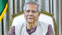 মিরপুরে অগ্নিকাণ্ডে মৃত্যুর ঘটনায় প্রধান উপদেষ্টার শোক