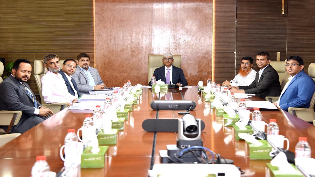 আল-আরাফাহ্ ইসলামী ব্যাংকের ৪৪১তম বোর্ড সভা অনুষ্ঠিত