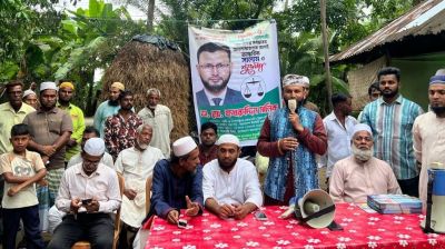 নারীর অধিকার প্রতিষ্ঠায় জামায়াতে ইসলামী অগ্রগামী ছিল : ডা. ফখরুদ্দিন মানিক