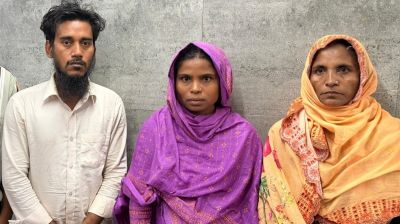 পরিবার নিয়ে ঢাকায় রিপন মিয়া, দিলেন কৈফিয়ত