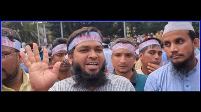 ‘এটা কলুষিত জাতি, শিক্ষকতা মহান পেশা হতে পারে না’