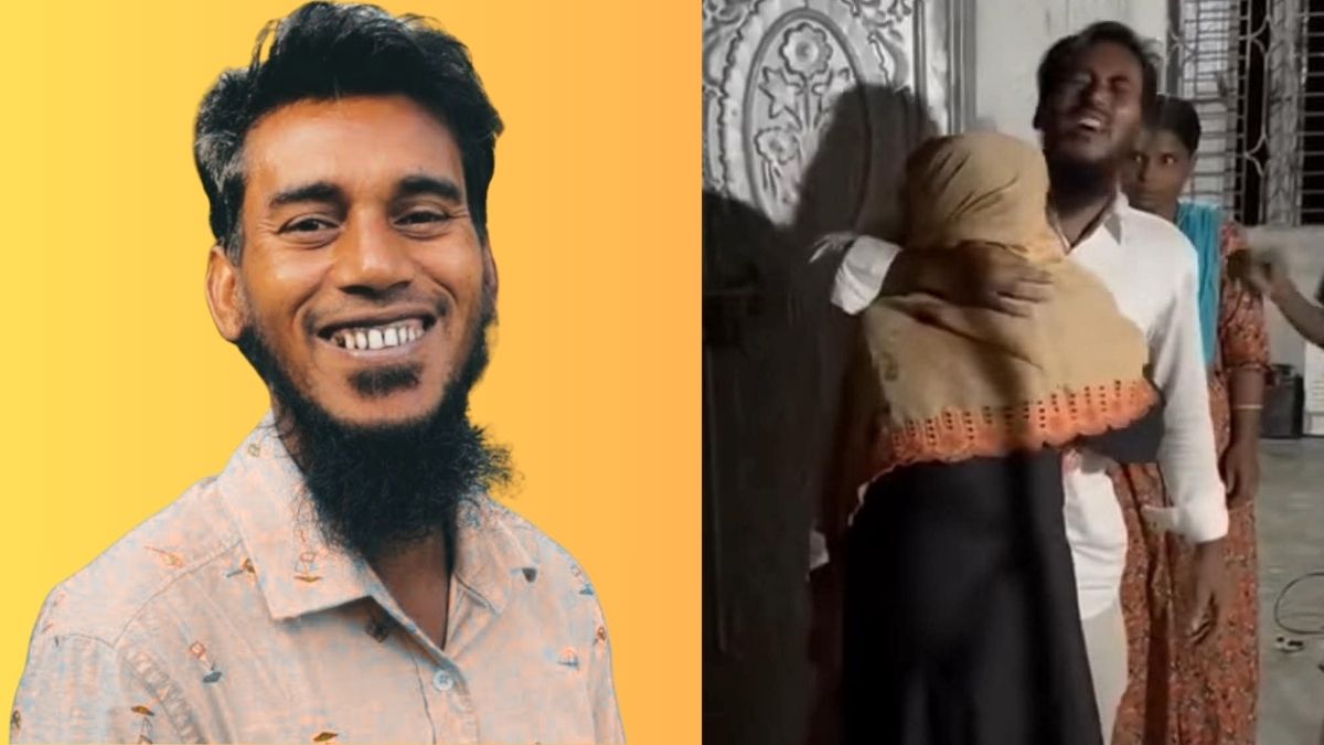 দিনে বিতর্ক, রাতে কান্না; সরল রিপন মিয়াও কি জটিল অঙ্কে বাঁধা!