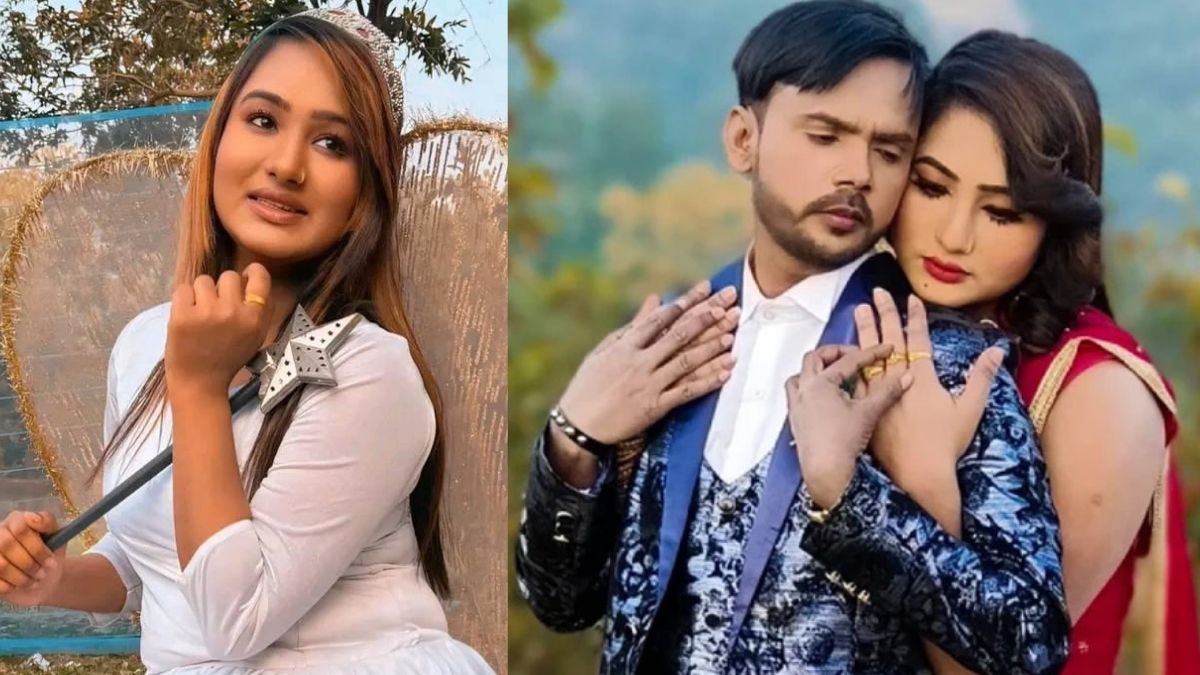 হিরো আলমের বিরুদ্ধে পরকীয়ার অভিযোগ : ফেসবুক লাইভে রিয়া মনি