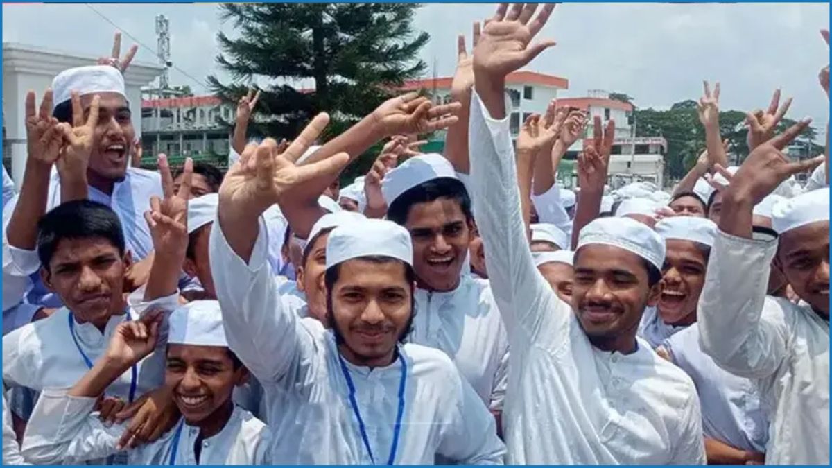 পাসের হার সর্বোচ্চ মাদ্রাসা বোর্ডে