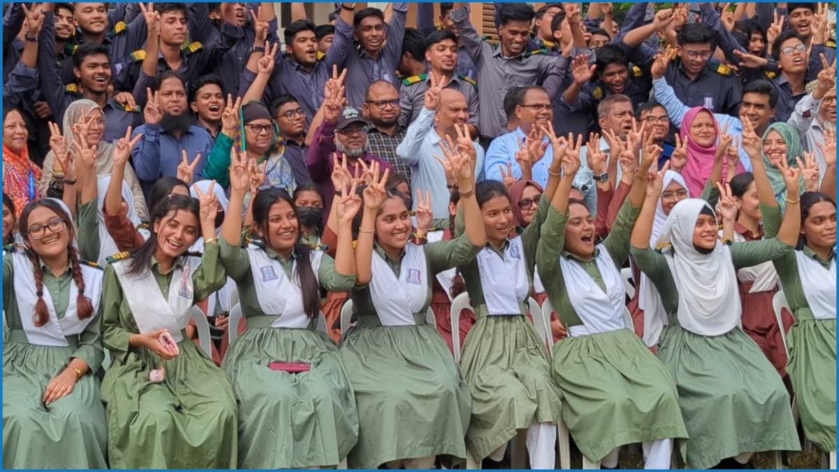 এইচএসসি পরীক্ষার ফল প্রকাশ, পাসের হার ৫৮.৮৩