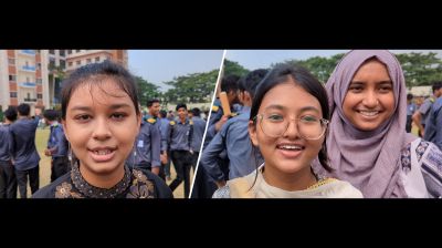 'বাবা মায়ের কাছে চেয়েছিলাম, পাশ করলে অস্ট্রেলিয়ায় পড়তে যাব'