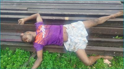 সীতাকুণ্ডে ট্রেনের ধাক্কায় অজ্ঞাত ব্যক্তির মৃত্যু