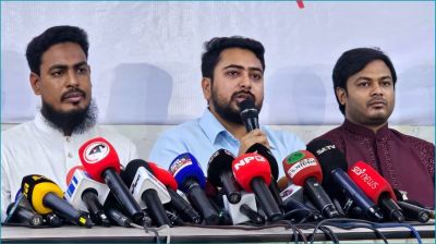 আইনিভিত্তি ছাড়া জুলাই সনদ স্বাক্ষর অনুষ্ঠানে অংশ নেবে না এনসিপি