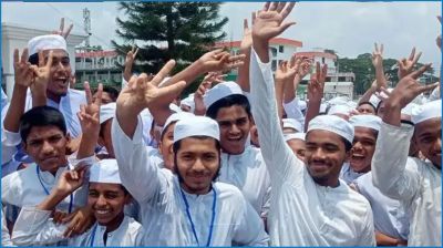 পাসের হার সর্বোচ্চ মাদ্রাসা বোর্ডে